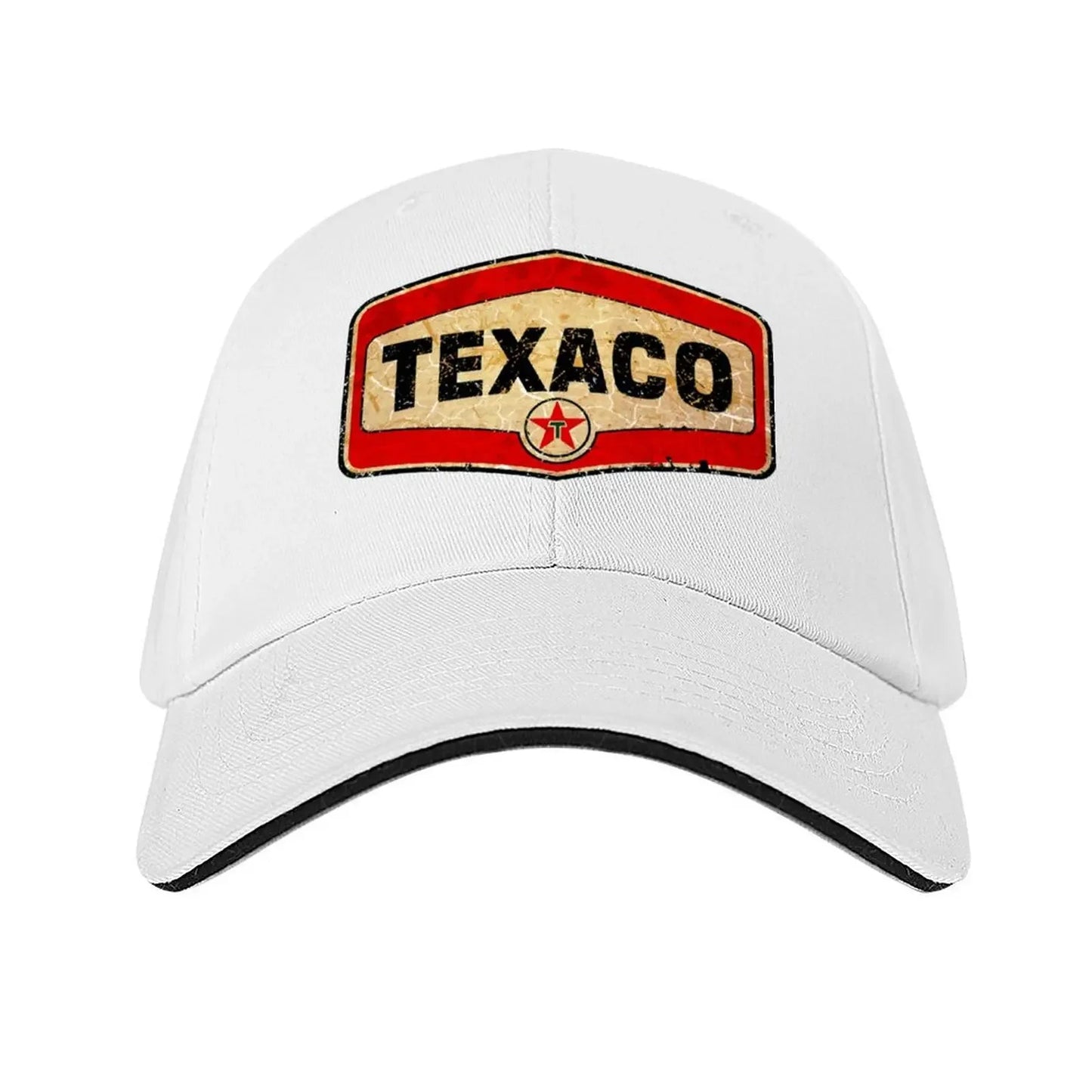Texaco Classic Logo Luxury Baseball Cap