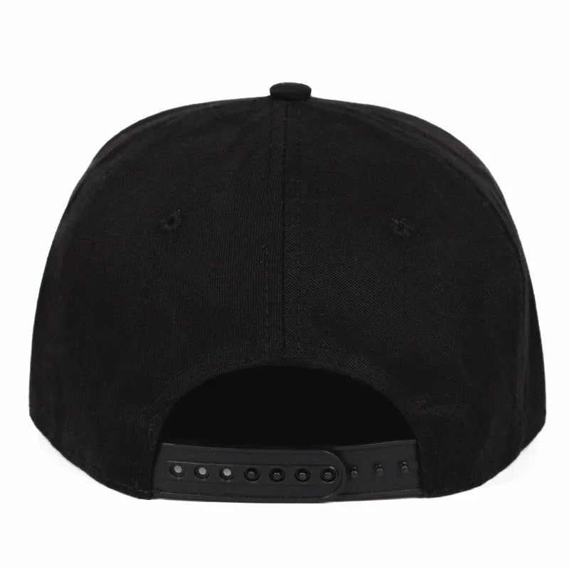 Unisex Saiyan Embroidery Hip-hop Hats