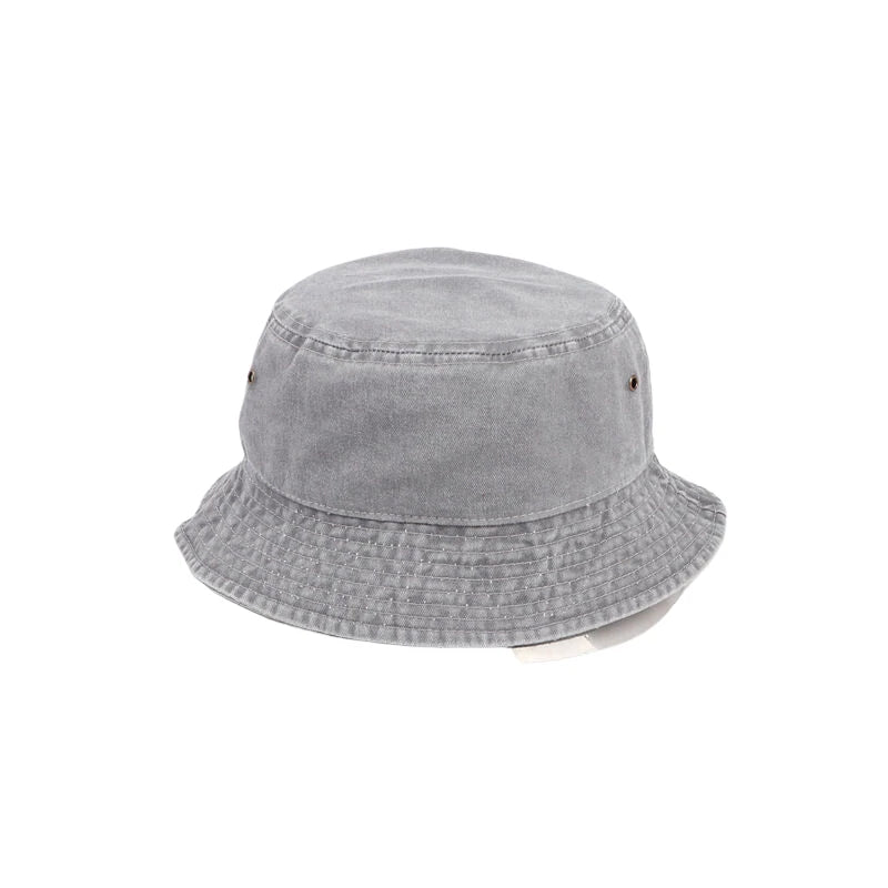 Unisex Spring Summer Travel Fisherman Bucket Hat
