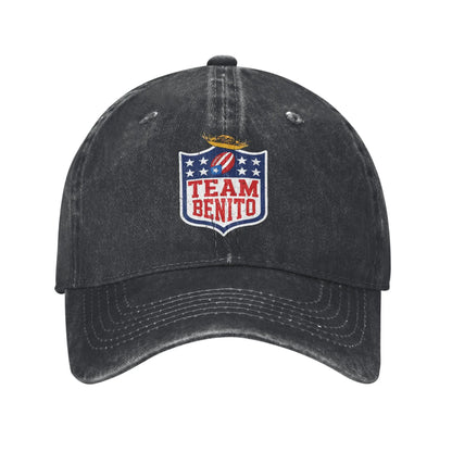 Bad Bunny Benito 94 Snapback Baseball Cap