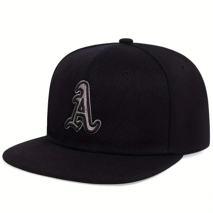 Fashion Spring Summer Letter Adjustable Snapback Cap