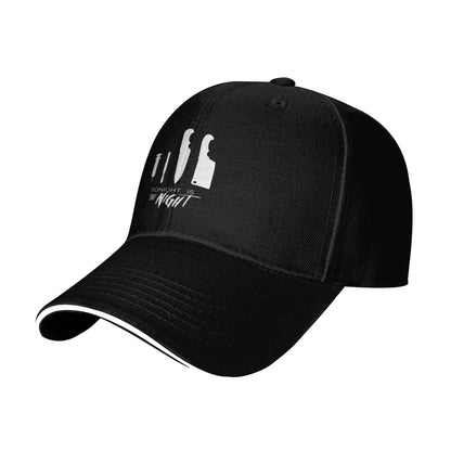 Dexter Tonights The Night Snapback Baseball Cap
