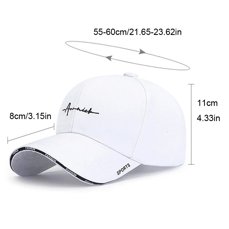 Unisex Outdoor Sport Baseball Cap