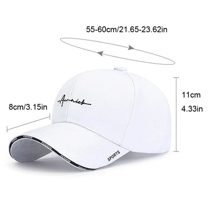 Unisex Outdoor Sport Baseball Cap