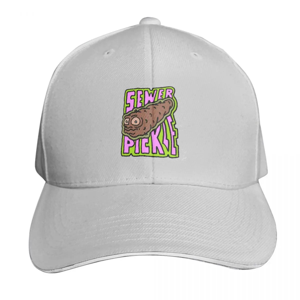 Sewer Pickle Streetwear Adjustable Baseball Cap