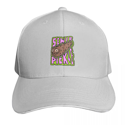 Sewer Pickle Streetwear Adjustable Baseball Cap