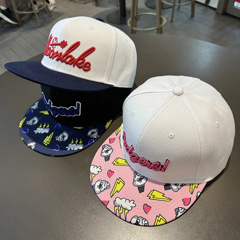 American Style Hip Hop Baseball Cap