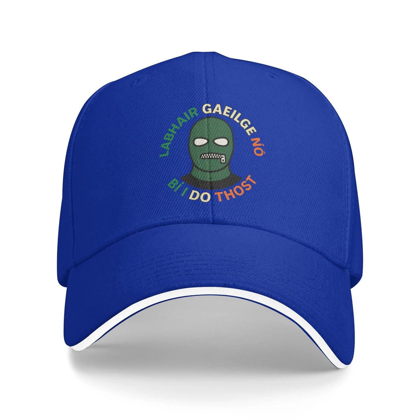 Belfast Irish Outdoor Workout Trucker Baseball Cap