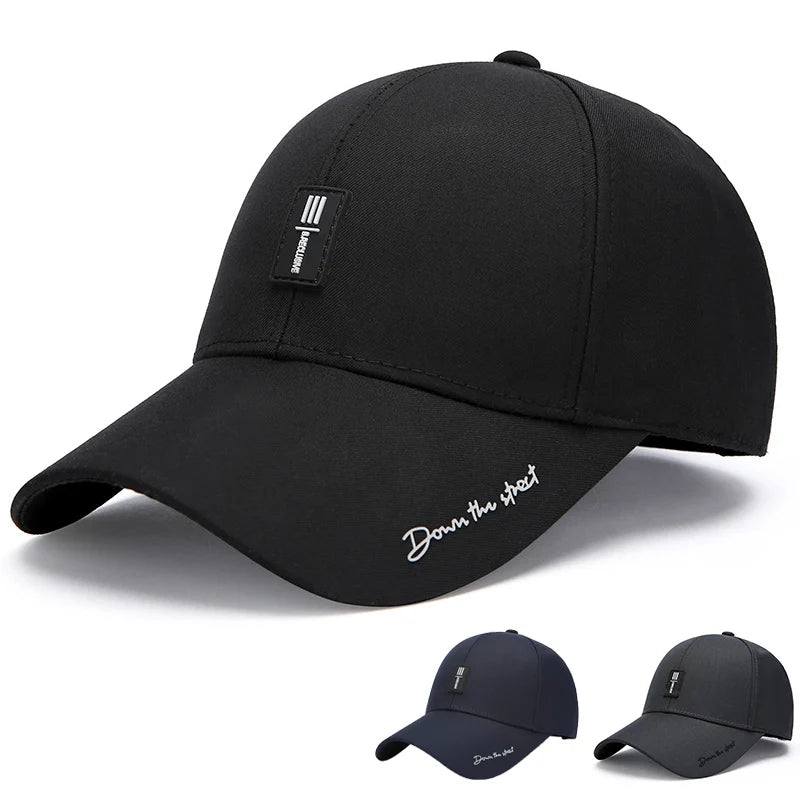 Men’s Leisure Truck Driver Style Baseball Cap