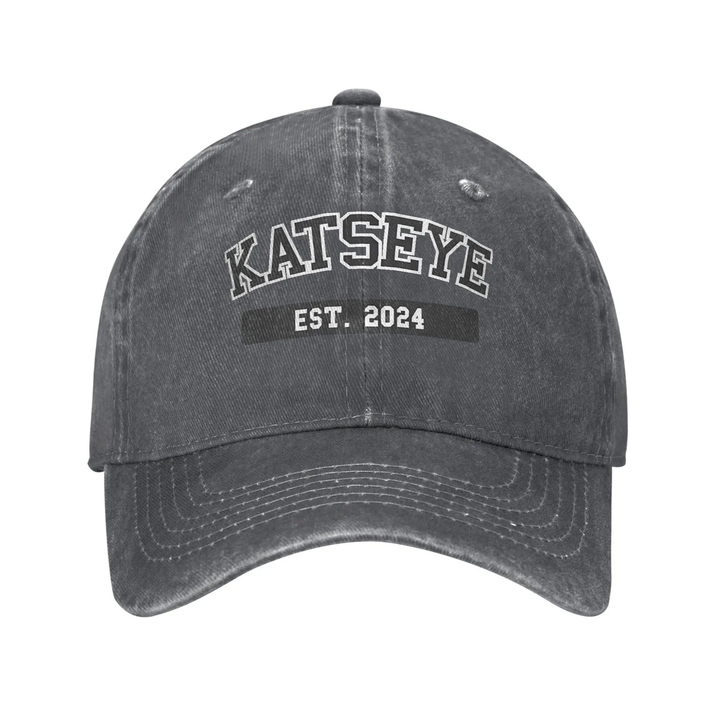 Katseye Washed Hip Hop Ba