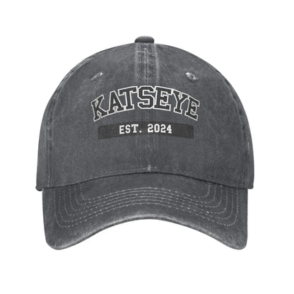 Katseye Washed Hip Hop Ba