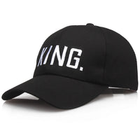 KING-Black White