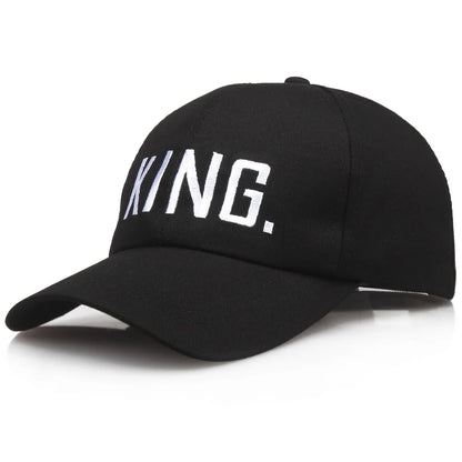 New Women's Letter Embroidered Baseball Cap