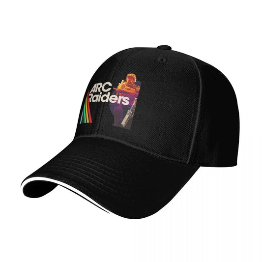 Arc Raiders Game Graphic Outdoor Casual Baseball Cap