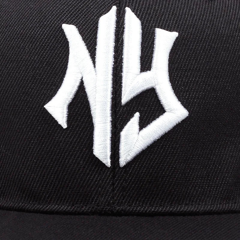 Unisex Adjustable Snapback Hat