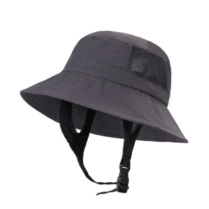 Mesh Waterproof Summer Bucket Hat