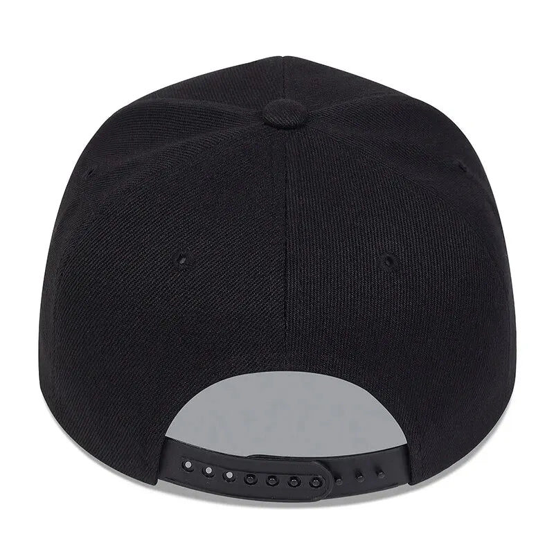 Unisex XX Smiling Face Embroidery Hip-hop Hats