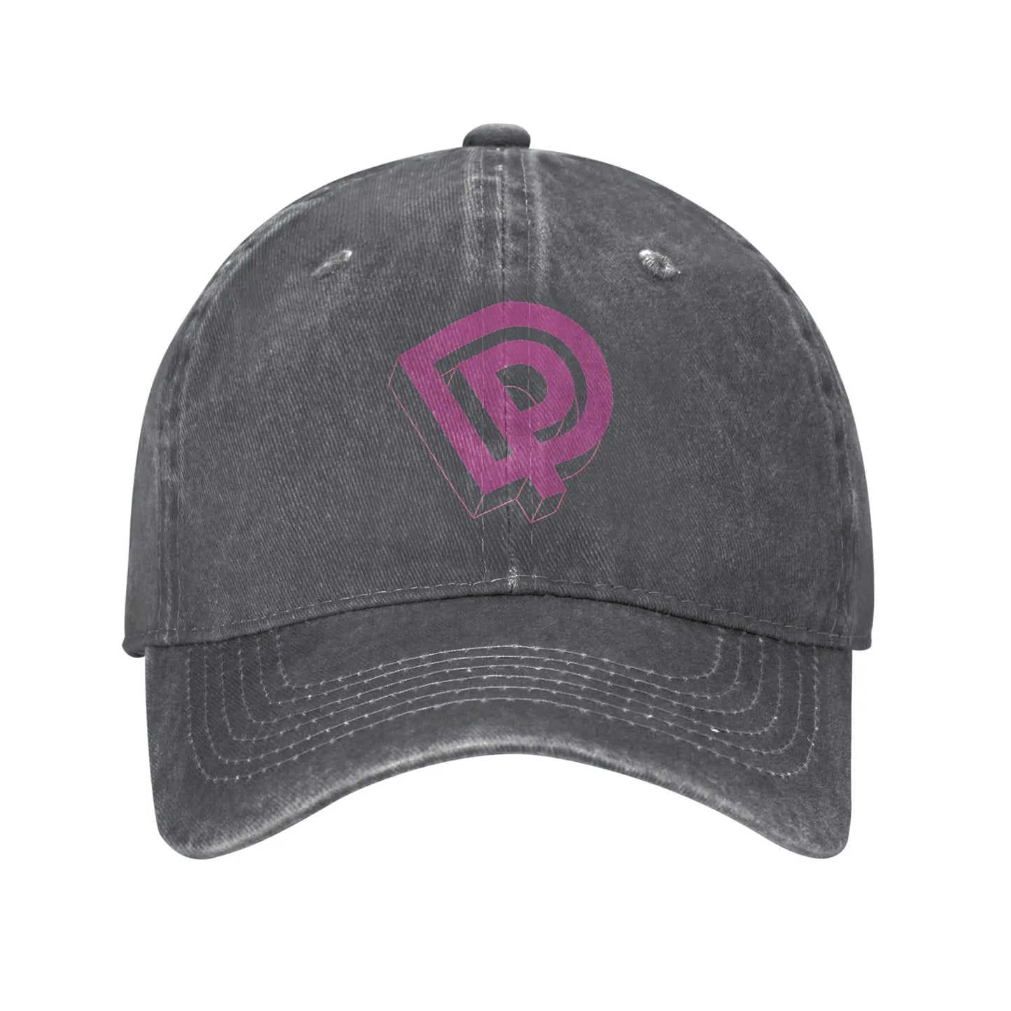 Deep Purple Band Retro Trucker Baseball Cap