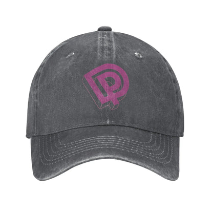 Deep Purple Band Retro Trucker Baseball Cap