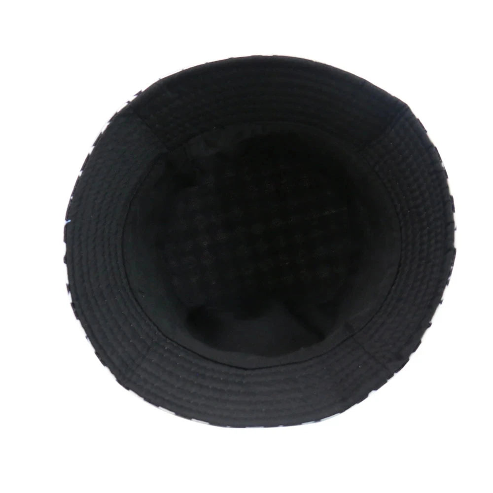 Checkered Chessboard Fisherman Bucket Hat