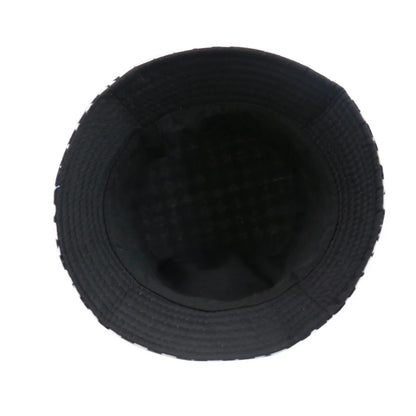 Checkered Chessboard Fisherman Bucket Hat