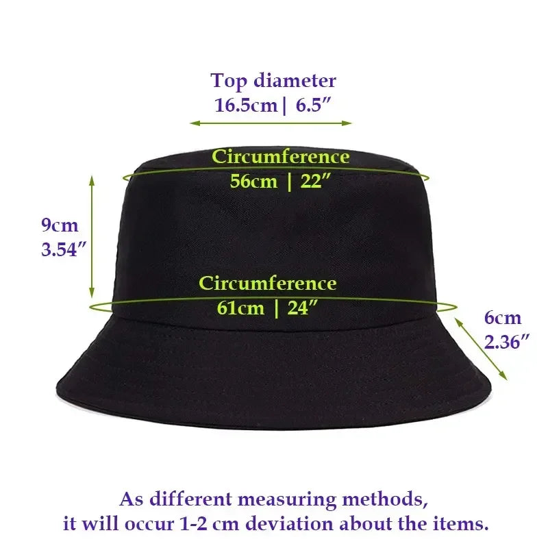 Docteur En Pastis Reversible Bucket Hat