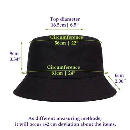 Docteur En Pastis Reversible Bucket Hat