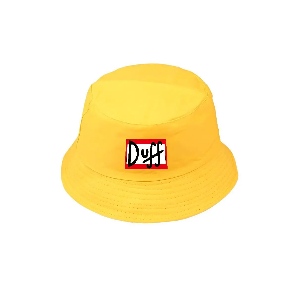 Duff Beer Logo Fisherman Hat