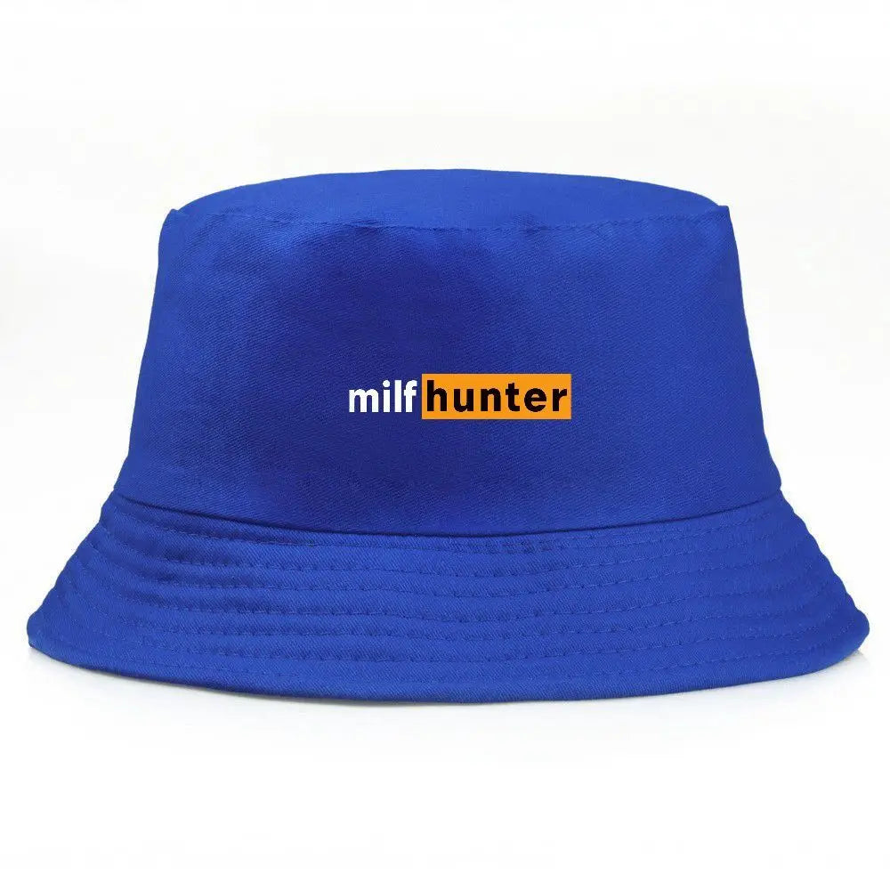 Mif Hunter Cotton Bucket Hat
