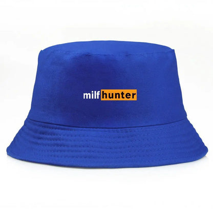 Mif Hunter Cotton Bucket Hat