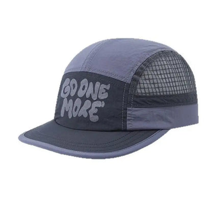 Breathable Sports Running Quick Dry Duckbill Snapback Cap