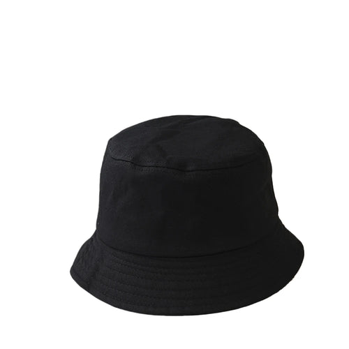 Unisex Cotton Summer Bucket Hat
