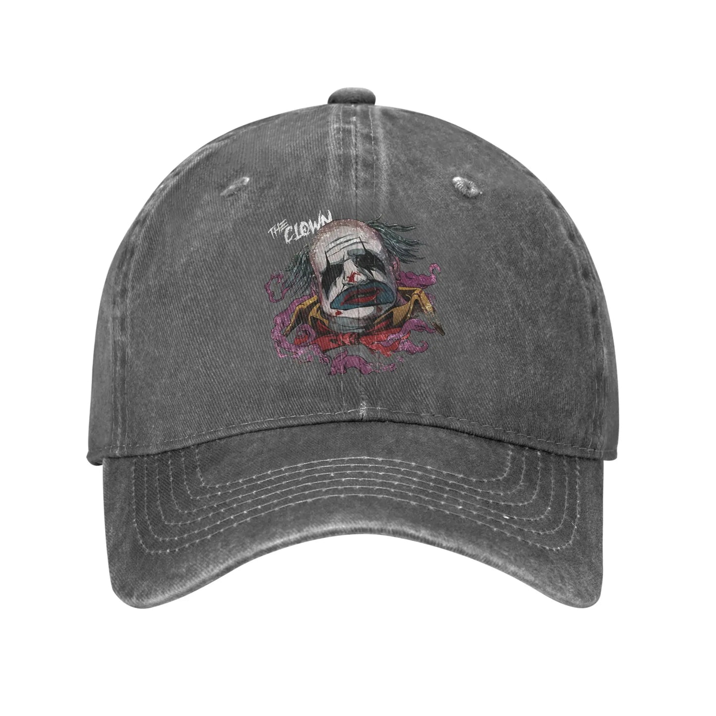 Dead By Daylight Washed Trucker Baseball Cap