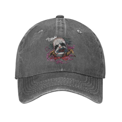 Dead By Daylight Washed Trucker Baseball Cap