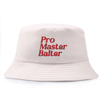 Pro Master Baiter Reversible Bucket Hat