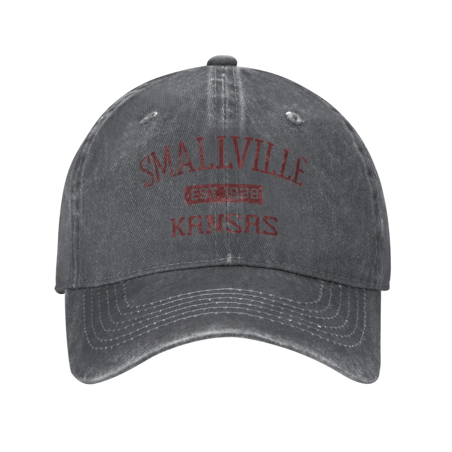 Smallville David Corenswet Casual Trucker Snapback Baseball Cap