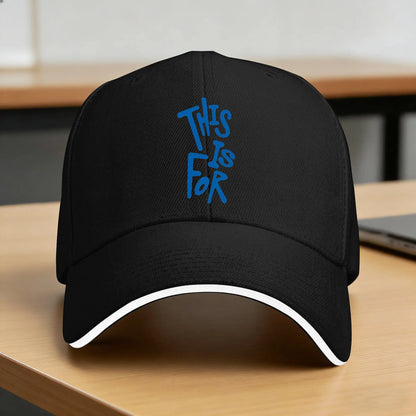 World Tour Streetwear Trucker Baseball Cap