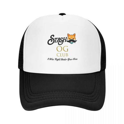 Stash OG Club Baseball Cap