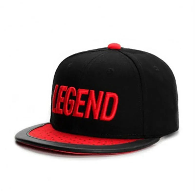 Luxury Brand FASTBALL CAP Cookie Embroidery Hiphop Cap