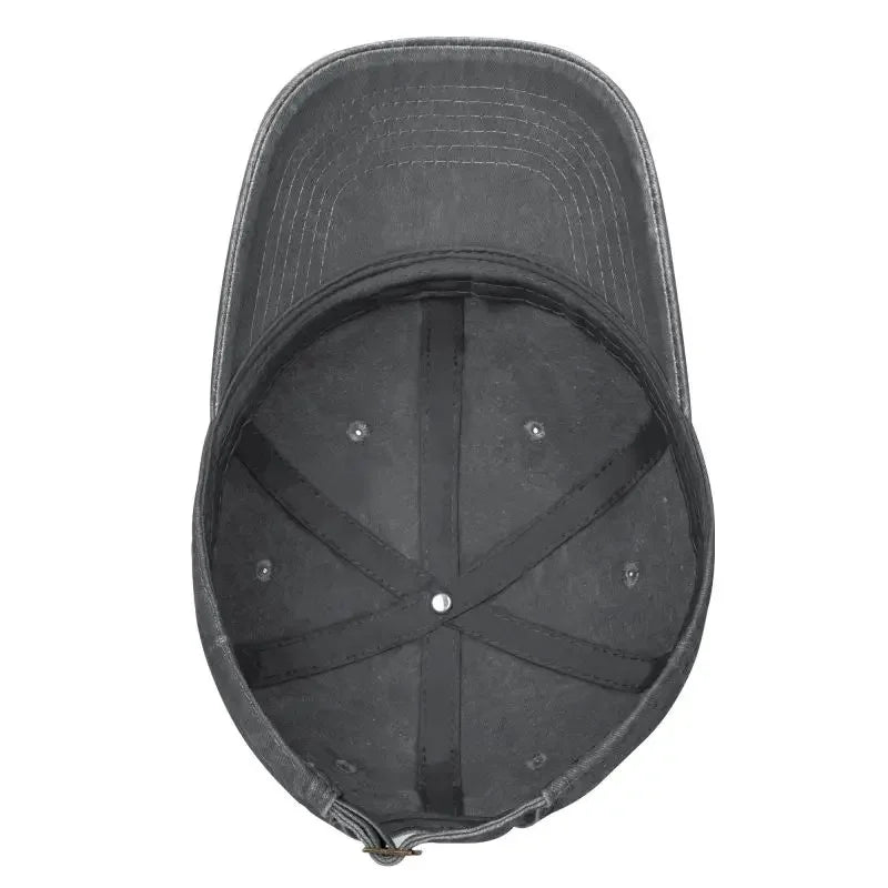 Peeking Westie Cotton Classic Baseball Cap