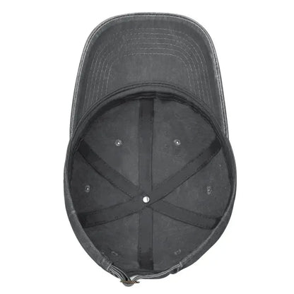 Peeking Westie Cotton Classic Baseball Cap