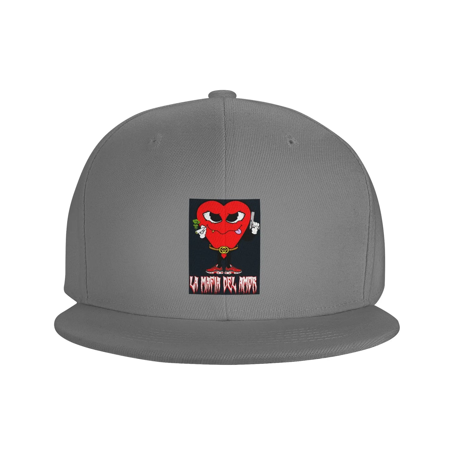 Mafia Of Love Streetwear Graphic Statement Snapback Cap