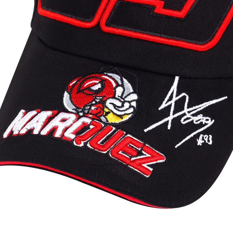 Marquis Signature Racing Baseball Cap