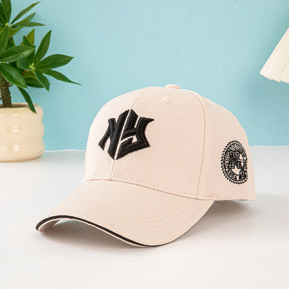 Outdoor Adjustable Travel Sun Protection Baseball Cap