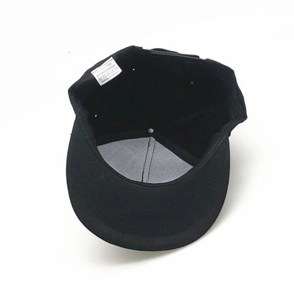 Sun Wukong Embroidered Flat Brim Hip Hop Baseball Hat