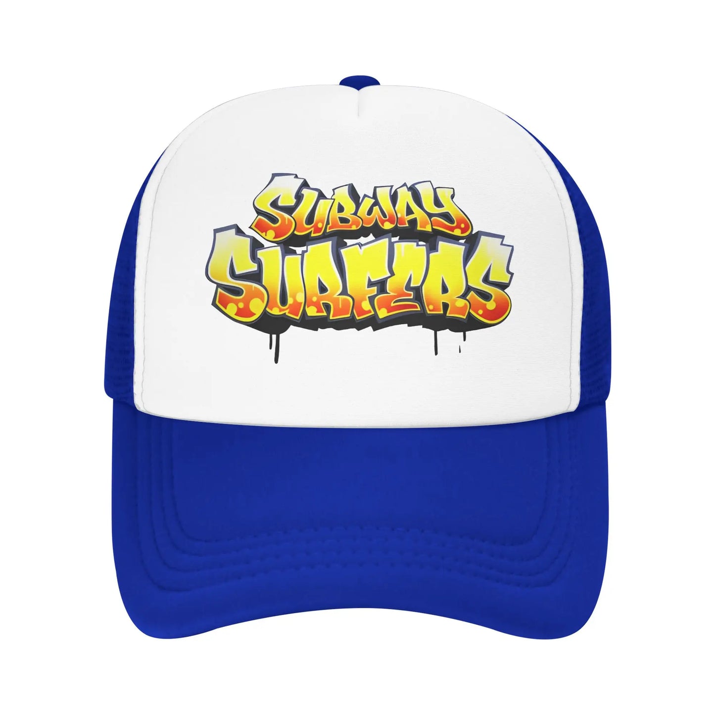 Subway Surfers Baseball Cap Unisex