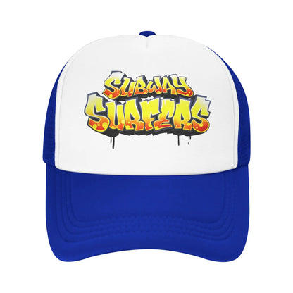 Subway Surfers Baseball Cap Unisex