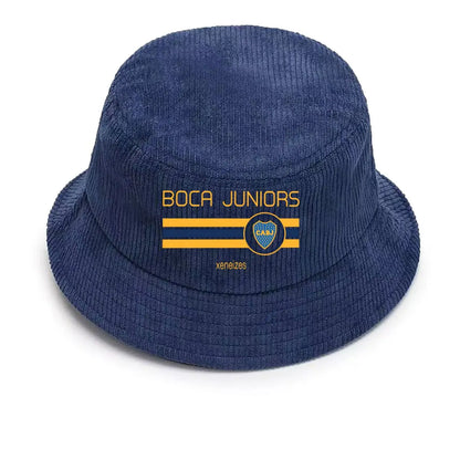 Boca Juniors Logo Fisherman Hat