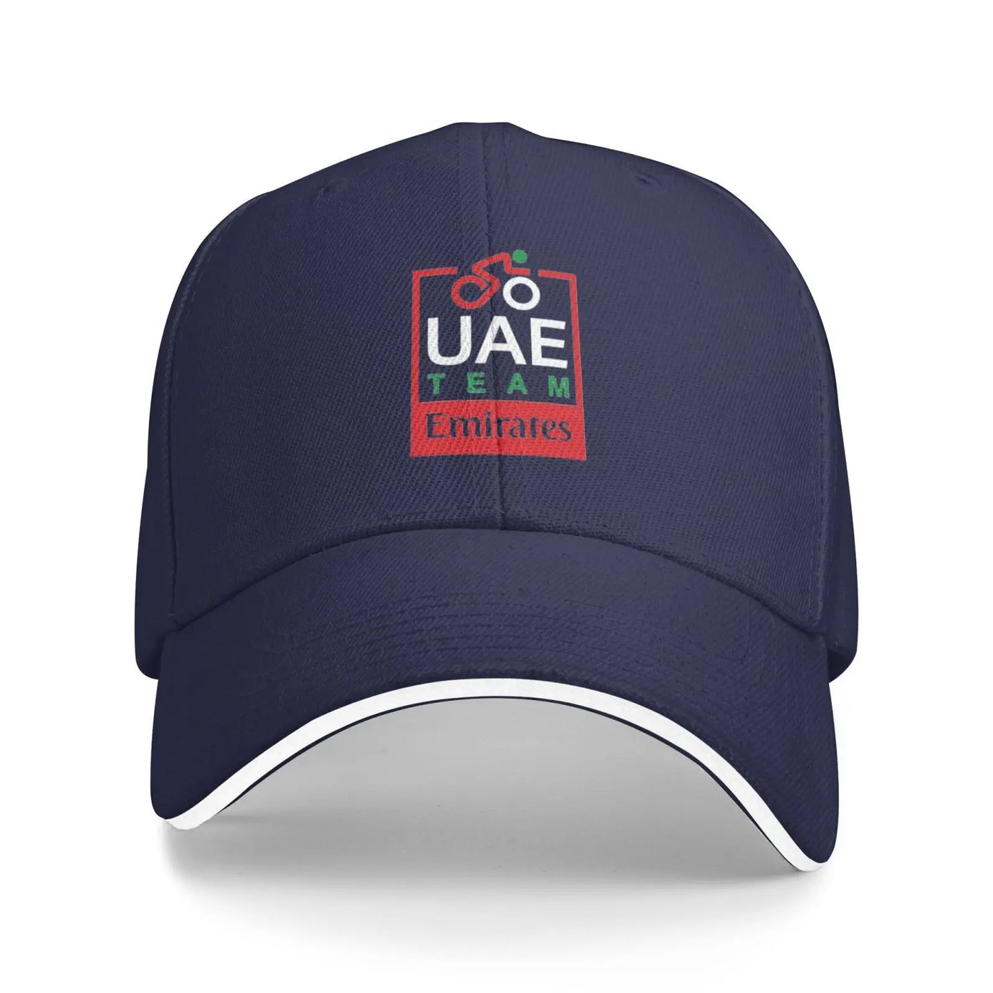 UAE Supporters Vintage Outdoor Snapback Baseball Cap