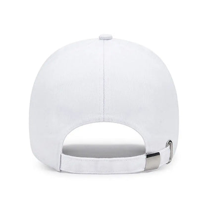 Breathable UV Protection Adjustable Baseball Cap